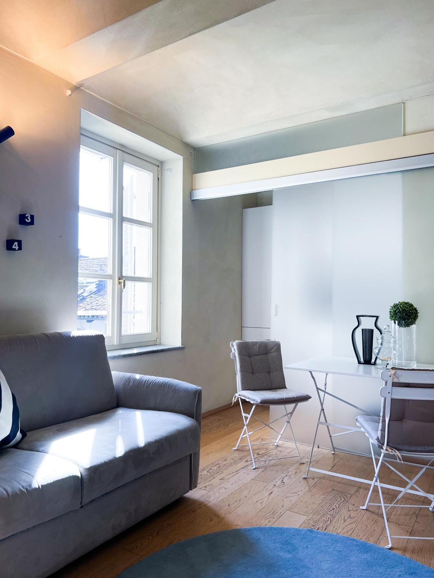 Comecasa San Secondo White アスティ エクステリア 写真
